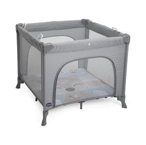 Chicco Chicco - Detská ohrádka FAWN šedá