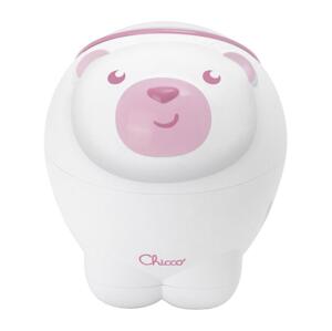 Chicco Chicco - Detský projektor 2v1 POLAR BEAR ružová