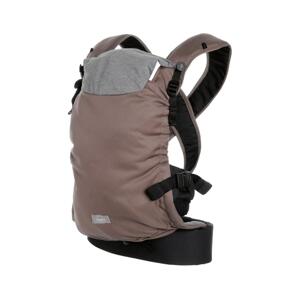 Chicco Chicco - Detské nosidlo SKIN FIT hnedá