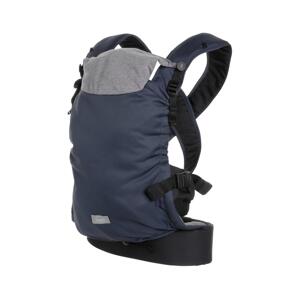 Chicco Chicco - Detské nosidlo SKIN FIT tmavomodrá