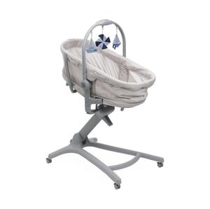 Chicco Chicco - Detská postieľka 5v1 BABY HUG PRO béžová