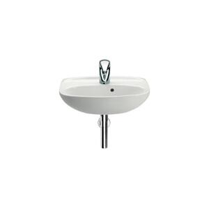 Roca Roca A325314005 - Závesné umývadlo LAURA 45x34 cm keramika/biela
