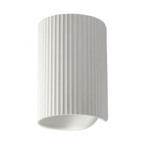 FARO Barcelona FARO 63435 - Nástenné svietidlo TRAMA 1xE14/7W/230V biela