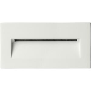 FARO Barcelona FARO 70288 - LED Vstavané svietidlo MANI LED/5W/230V IK07 IP65 biela