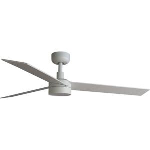 FARO Barcelona FARO 34297WT-1TW - LED Stm. vent. RUDDER L LED/18W/230V biela pr. 132 cm WT + DO
