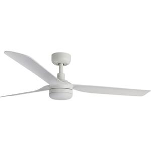 FARO Barcelona FARO 33814WT-20 - LED Stm. str. vent. PUNT M LED/18W/230V biela pr.132 cm WT + DO