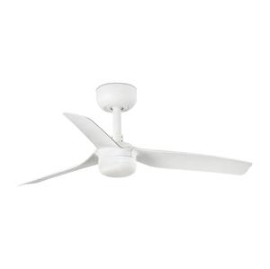 FARO Barcelona FARO 33820WT-1TW - LED Stm. vent. MINI PUNT S LED/10W/230V biela pr. 90 cm WT+DO