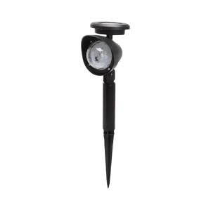 B.V.  - LED RGB Solárna lampa LED/400mAh IP44