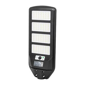 B.V.  - LED Solárna pouličná lampa so senzorom LED/200W/3,2V 6500K + DO