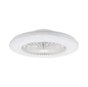 B.V. -LED Stmievateľný str. látor LED/40W/230V 2700-6500K 50cm+DO biela