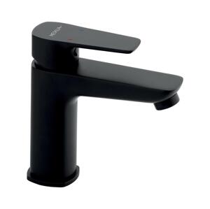 Novaservis Novaservis - Umývadlová batéria METALIA ECO 15,2 cm matná čierna