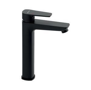 Novaservis Novaservis - Umývadlová batéria METALIA ECO 25,7 cm matná čierna