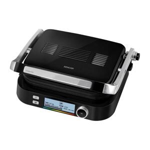 Sencor - Kontaktný gril 2100W/230V čierna