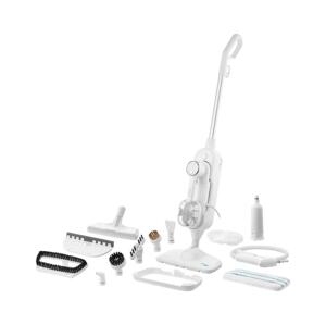 Sencor - Multifunkčný parný mop 2v1 1500W/230V IPX4 biela