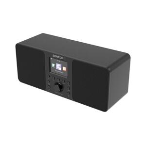 Sencor - Internetové rádio 20W/5V Wi-Fi + diaľkové ovládanie
