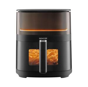 Sencor - Teplovzdušná fritéza 5 l 1500W/230V
