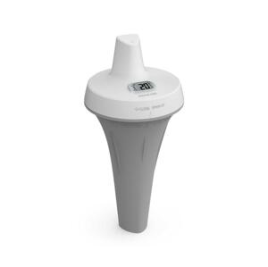 Sencor - Bezdrôtový bazénový plávajúci senzor 2xAA IPX7