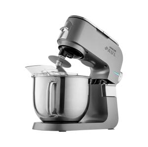 Sencor - Kuchynský robot s nerezovou misou 1700W/230V matný chróm