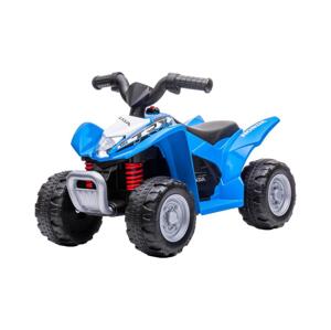 Buddy Toys Elektrická štvorkolka Honda 30W/2500 mAh modrá