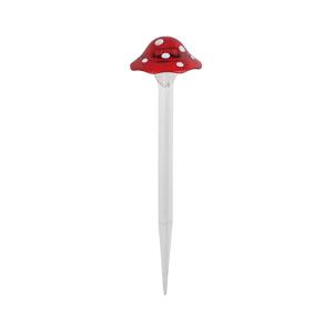 B.V.  - LED Solárne svietidlo LED/0,006W/1,2V 100 mAh 2700K IP44 červená