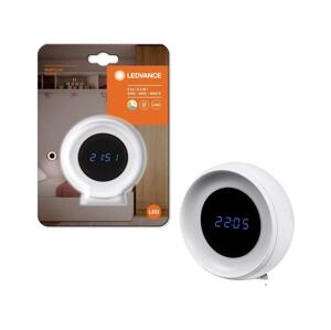 Ledvance Ledvance-LED Digitálne hodiny s podsvietením NIGHTLUX LED/0,3W/5V 3000/4000/6500K