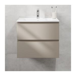 BATH DELUXE Kúpeľňová skrinka s umývadlom CONOR 61 cm marakesh
