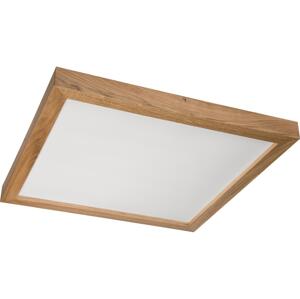 Brilagi Brilagi - LED Kúpeľňové svietidlo WOODY FRAME LED/40W/230V 60x60 cm IP44 dub