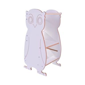 AVETO CZ Učiaca veža OWL biela