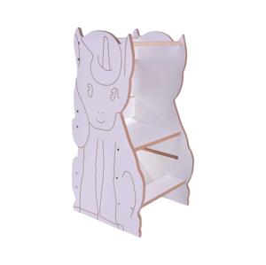 AVETO CZ Učiaca veža UNICORN biela