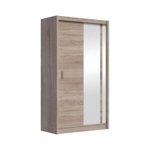 Skriňa na šaty SABRINA 150x215 cm dub sonoma