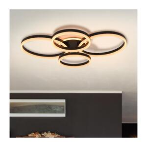 Brilagi Brilagi - LED Stmievateľné stropné svietidlo ORBITS LED/52W/230V 3000-6000K + DO