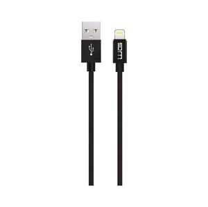 Winner Group Winner Group - USB kábel Lightning / USB-A 1m čierna
