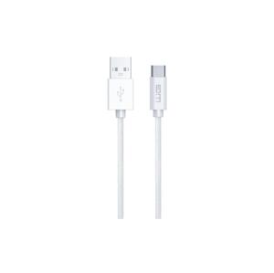 Winner Group Winner Group - USB kábel USB-C / USB-A 60W 1m biela