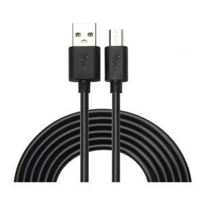 Winner Group Winner Group - USB kábel predĺžený Micro USB / USB-A 1m čierna