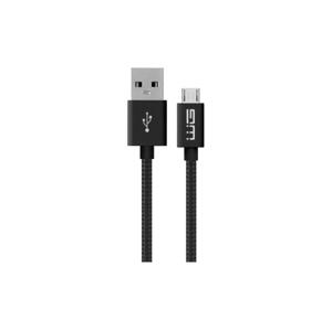 Winner Group Winner Group - USB kábel Micro USB / USB-A 3m čierna