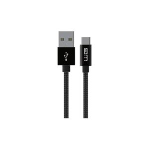 Winner Group Winner Group - USB kábel USB-C / USB-A 30W 3m čierna