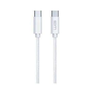 Winner Group Winner Group - USB kábel USB-C / USB-C 60W 1m biela
