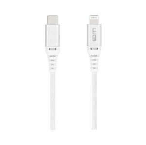Winner Group Winner Group - USB kábel MFI Lightning / USB-C 1m biela