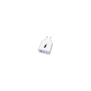 Winner Group Winner Group - Rychlonabíjací adaptér 1xUSB-C + 1xUSB-A Power Delivery 38W biela