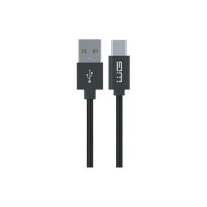 Winner Group Winner Group - USB kábel s predĺženým konektorom USB-C / USB-A 1m čierna