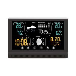 Winner Group Winner Group - Meteostanica s LCD farebným dispejom a budíkom 5xAAA