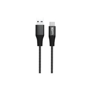 Winner Group Winner Group - USB kábel USB-C / USB-A 60W 2m čierna