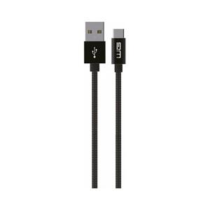 Winner Group Winner Group - USB kábel USB-C / USB-A 50cm čierna