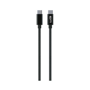 Winner Group Winner Group - USB kábel USB-C / USB-C 60W 50cm čierna