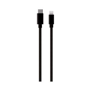 Winner Group Winner Group - USB kábel Lightning / USB-C 60W 50cm čierna