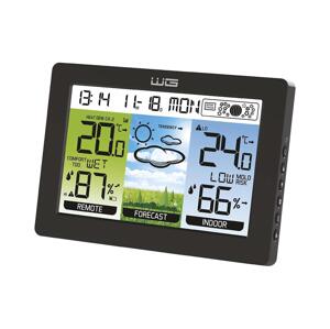 Winner Group Winner Group - Meteostanica s LCD displejom a budíkom 5xAAA