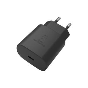 Winner Group Winner Group - Rychlonabíjací adaptér 1xUSB-C Power Delivery 25W čierna