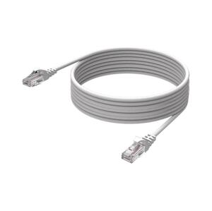 Winner Group Winner Group - Sieťový ethernetový kábel RJ45 / RJ45 CAT-6 5m biela