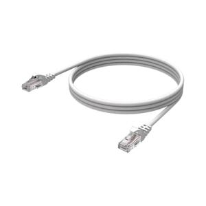 Winner Group Winner Group - Sieťový ethernetový kábel RJ45 / RJ45 CAT-6 15m biela
