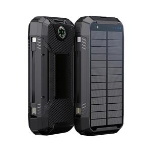 Winner Group Winner Group - Powerbanka s bezdr. nabíjaním a solárnym panelom 20000 mAh 20W PD